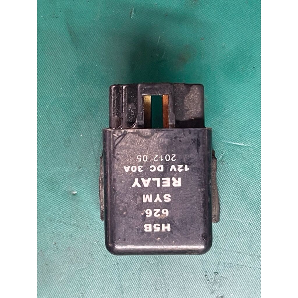 SYM JOYMAX 300I EVO REALLY HEAD LAMP / POWER RELAY 2008-2013