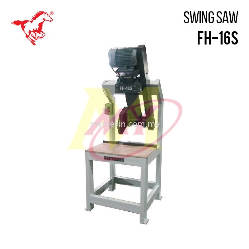 FORMAHERO FH-16S Swing Saw 5.5Hp 415V