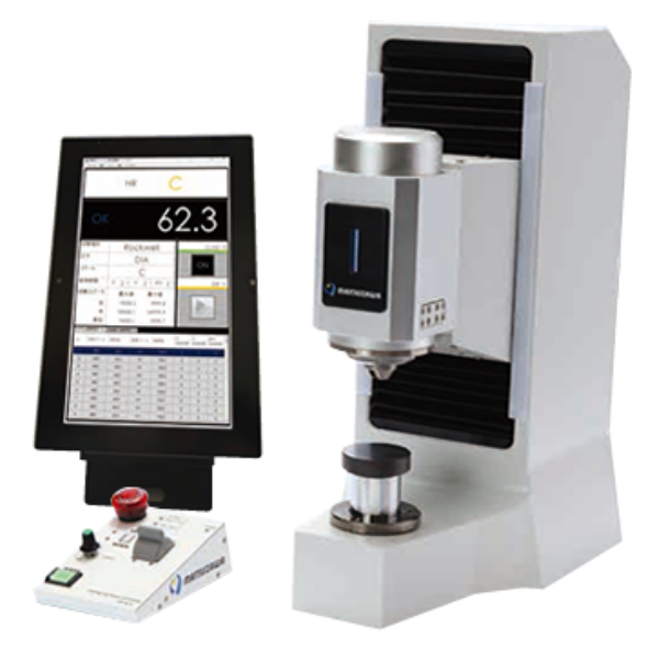 Matsuzawa Rockwell Hardness Tester RIA Series