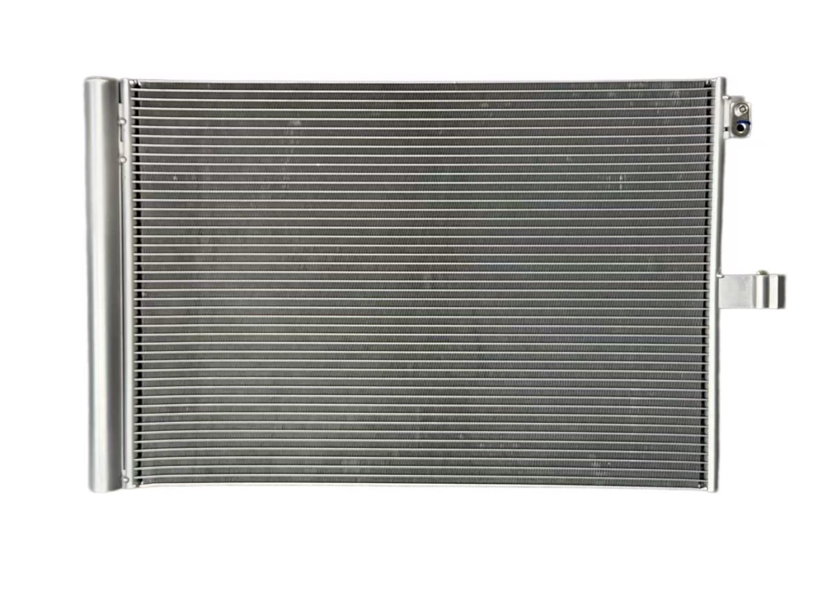 Mercedes-Benz CLS C218 / E-Class W212 / SL R231 A/C Condenser | HELLA 8FC358471 | OEM PN A0995000354 / A0995000654 / A0995001554