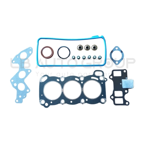 TPD-001-2E TOP SET GASKET T/SET PERODUA KANCIL L200 94Y>(Carbon) DAIHATSU MIRA EF 660 6V SOHC