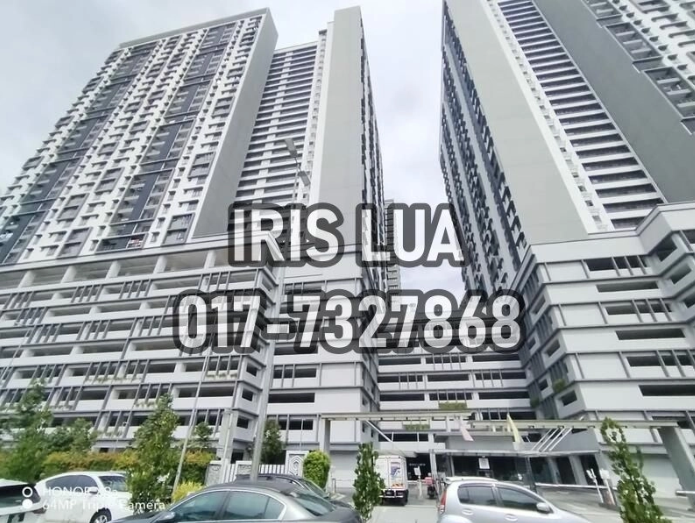 PV 9 Residence @Setapak Bank Lelong/Auction