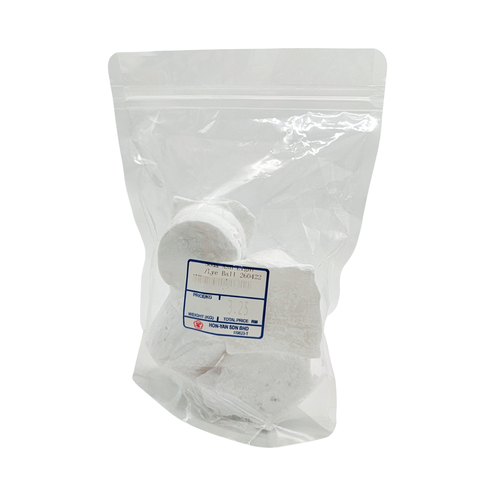 Soda Ash Light / Lye Ball 30kg