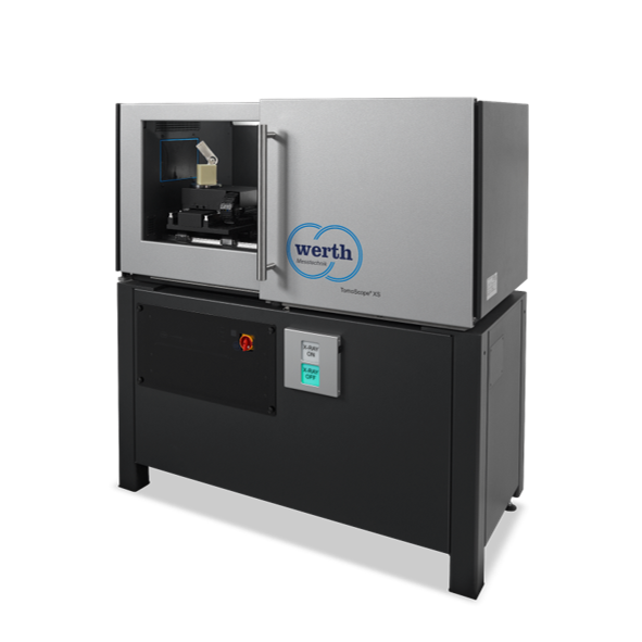 Werth Coordinate Measuring Machine with X-Ray Tomography Sensor TomoScope庐 XS Series