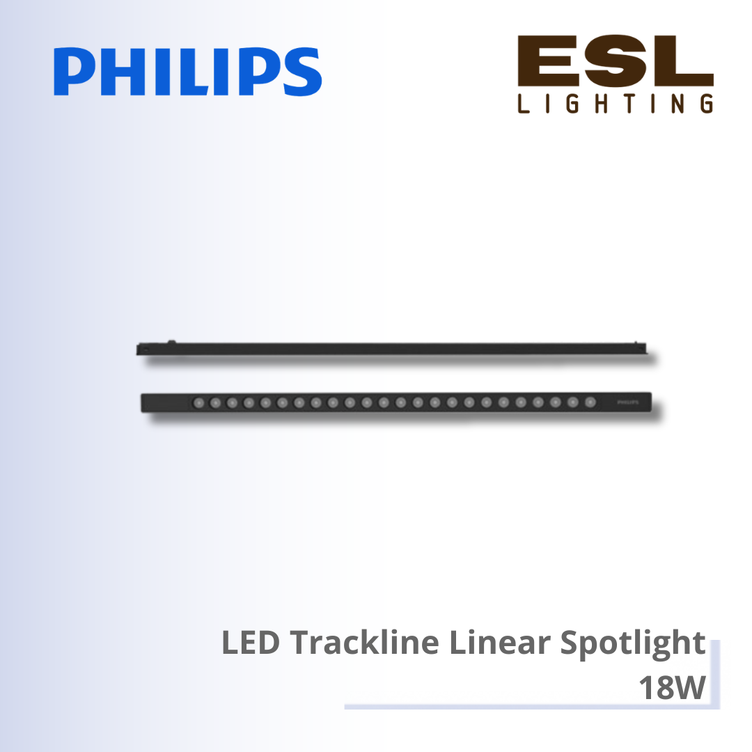 PHILIPS LED Trackline Linear Spotlight - 18W