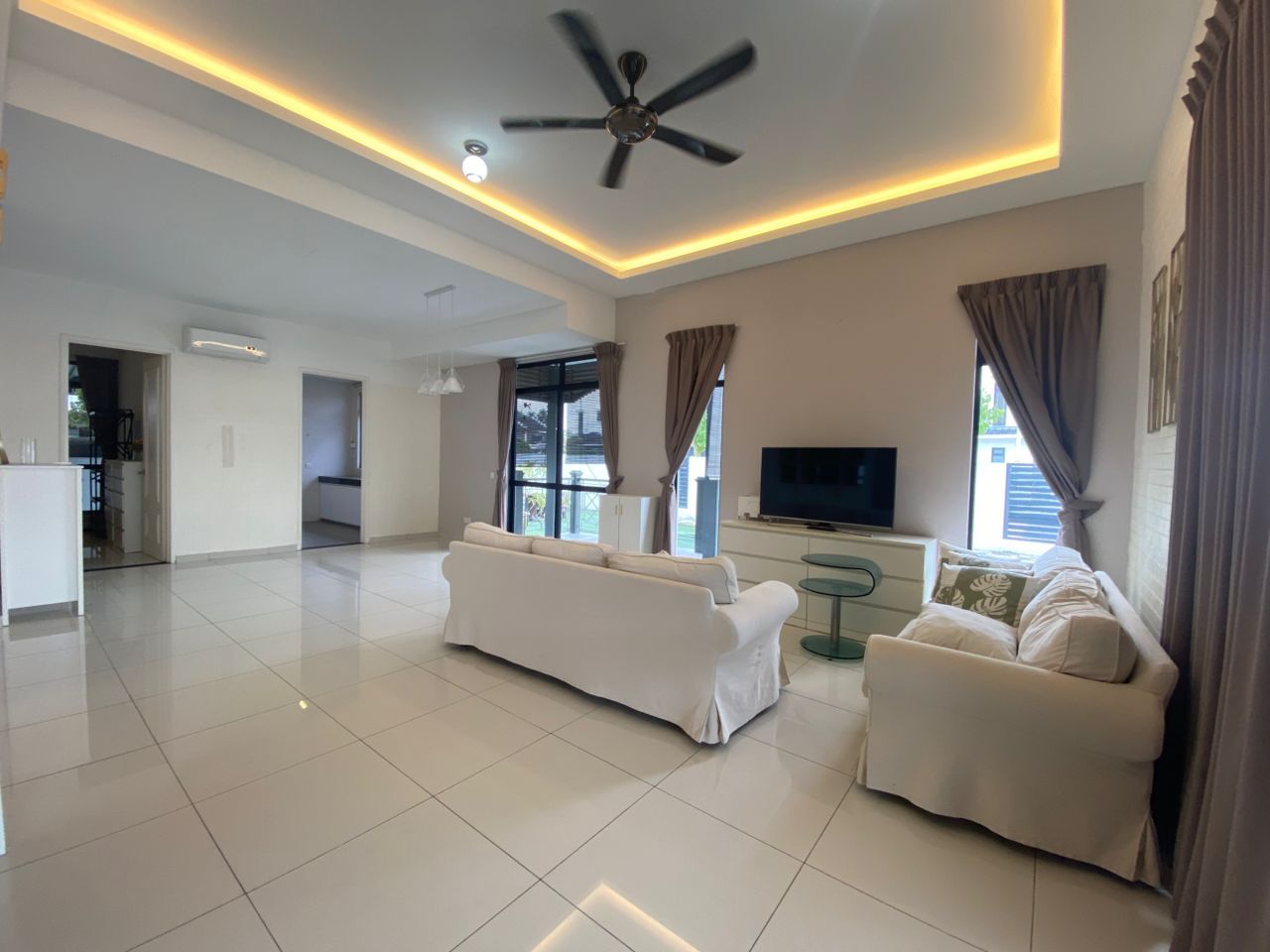 Eco Summer 稀有转角排屋出售（Johor Bahru）