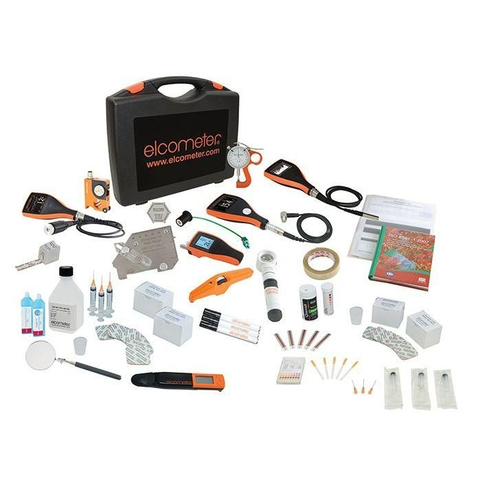 Elcometer Protective Coating Inspection Kit 5