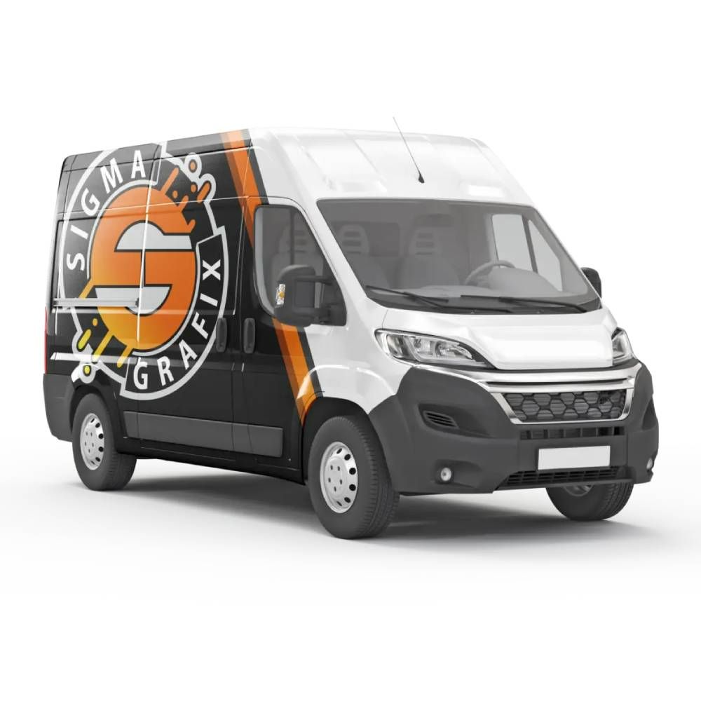 Vehicle Wraps Printing