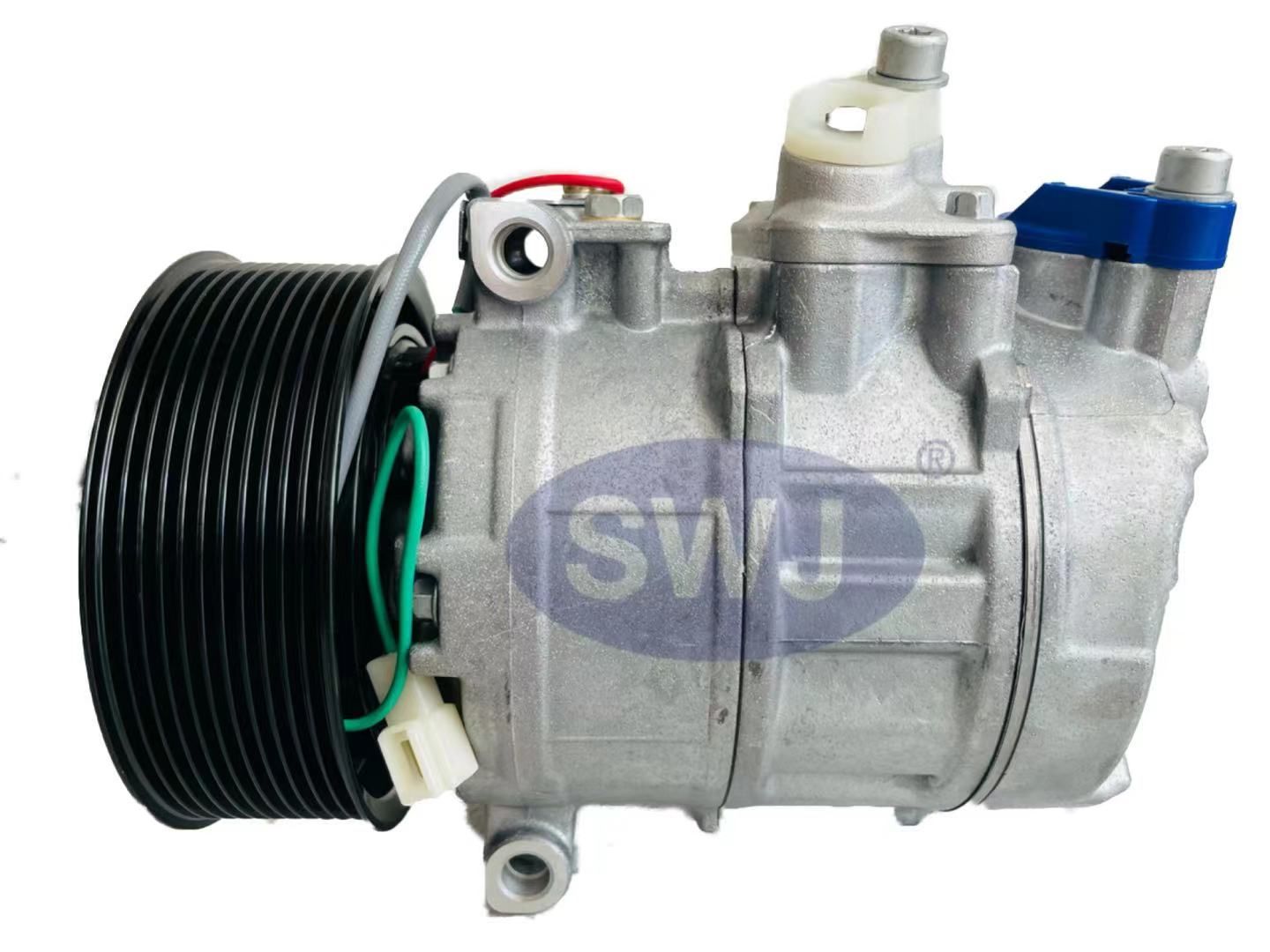 M/B Actros 7SBU16C 11PK 24V (Right) R134a (NB) [MER 035]