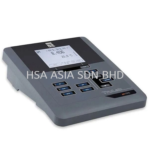 YSI TruLab pH 1310 Single Channel pH, mV(ORP) Benchtop Instrument