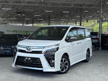 2019 Toyota Voxy 2.0 ZS Kirameki 19k Mileage Grade 4B