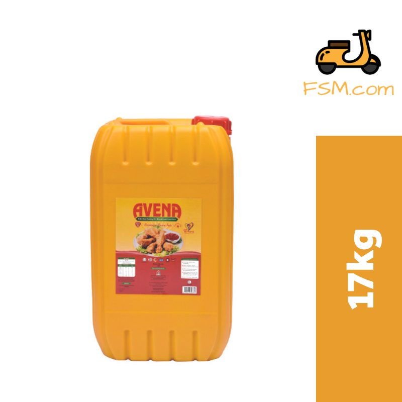 Avena Cooking Oil 17kg