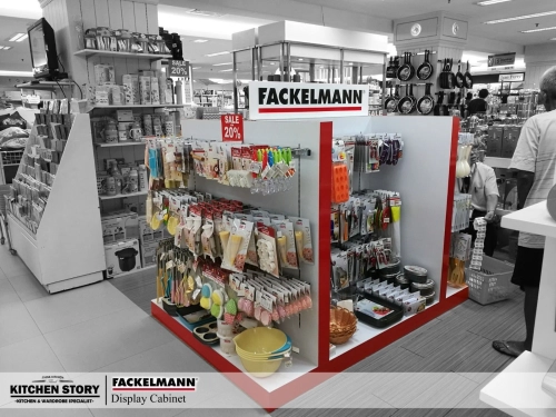 Gama - Fackelmann