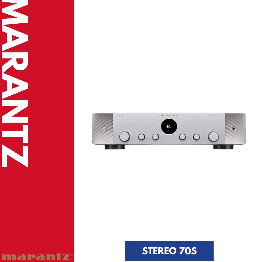 Marantz Stereo 70s Stereo Receiver