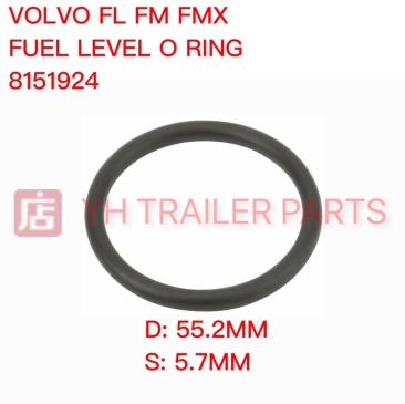 FUEL LEVER O-RING