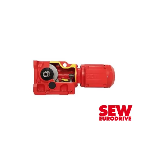 SEW K Series Helical Bevel Gear Reducer