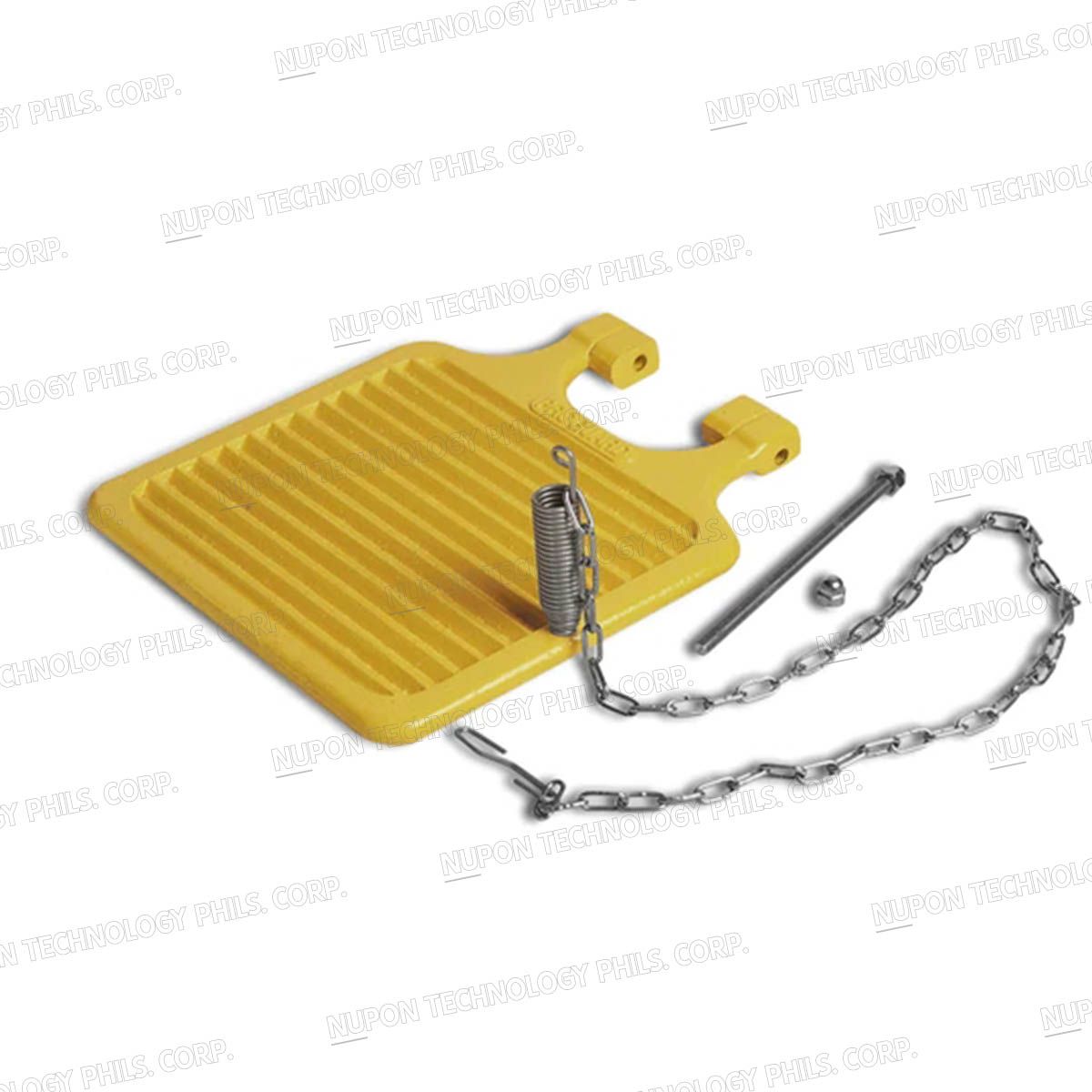 Foot Pedal With Stainless Steel Chain