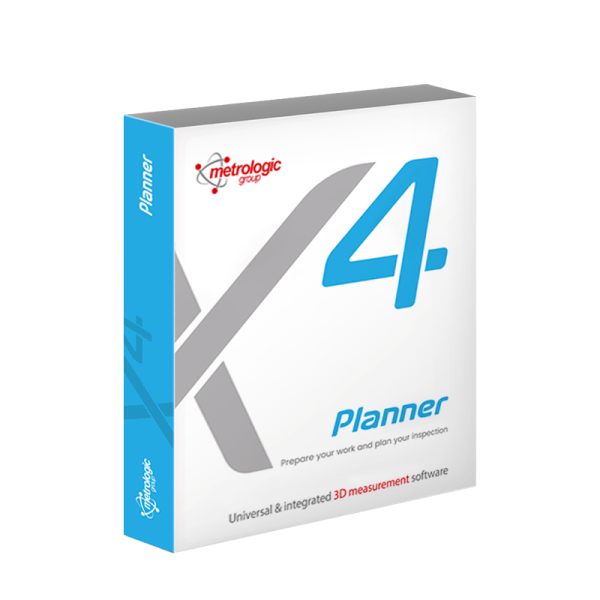 Metrologic Planner X4 Planner Series