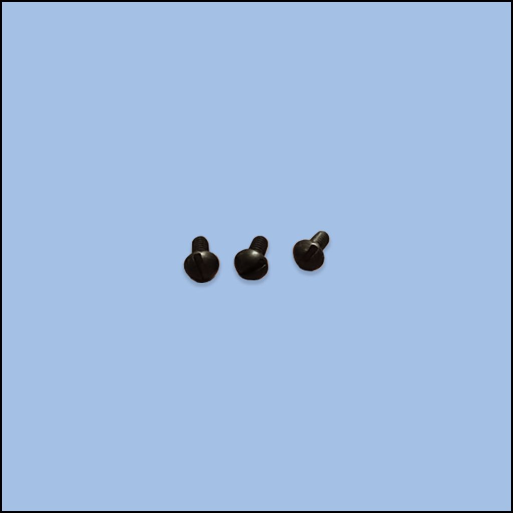 SCREW 6.32 X 3/8 ROUND HD (300C10-4)