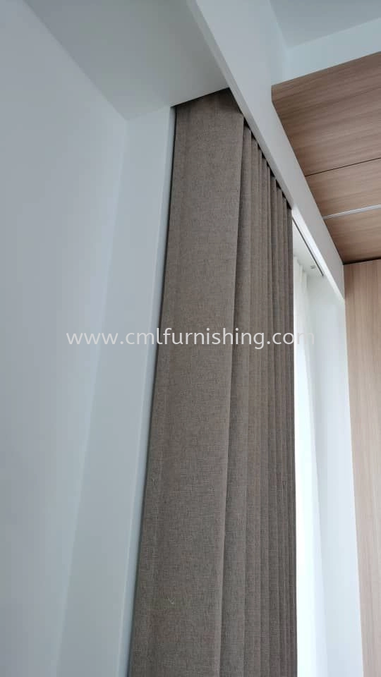 HIGH TEMPERATURE SETTING CURTAIN TECHNOLOGY