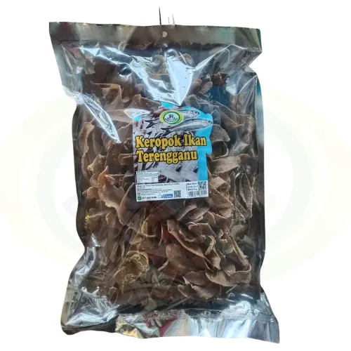 Keropok Ikan 1KG (Unit)