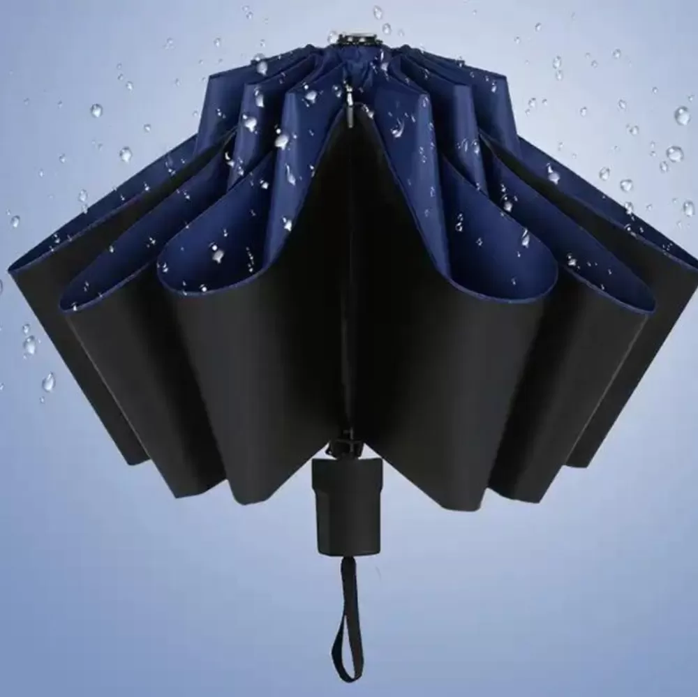 Customized Automatic Folding Reverse Inverted Umbrella