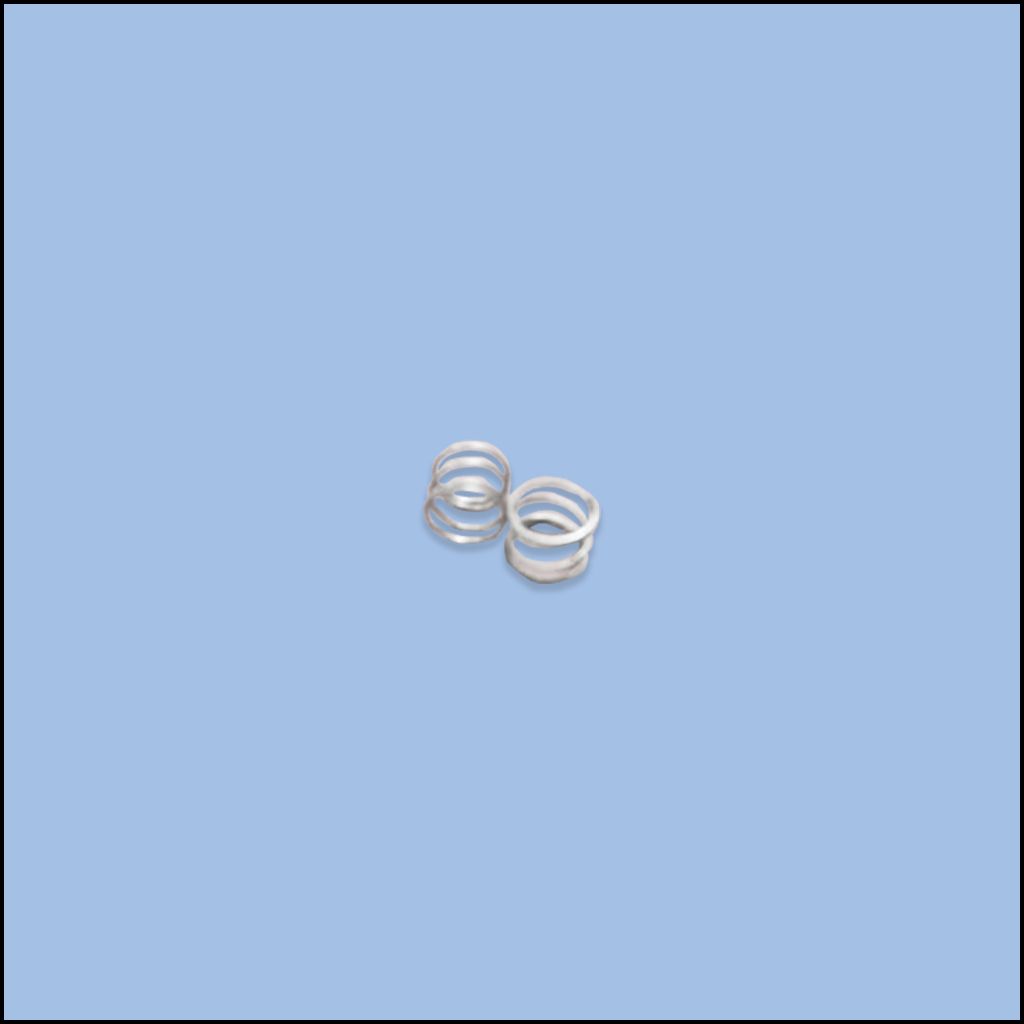 RELEASE LEVER SPRING 2900840 (LTG-A173)
