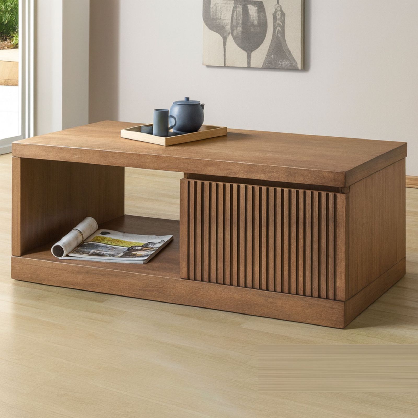 3.66ft Voguish Coffee Table OF2EK436607