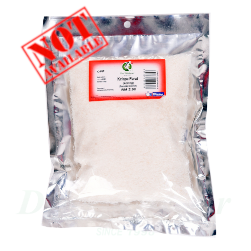 Desiccated Coconut 150 Grams  C.DWI MAKMUR