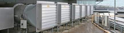 Fire-Rated Staircase Air Supply Systems