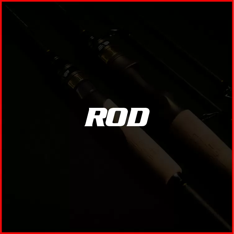 EXP VAGABOND ROD Carbon Fiber 1PCS & Butt Joint Fishing Rod Light