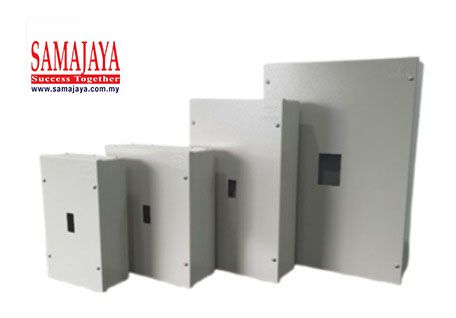 Isotech ENB60-1/ ENB60 1/ ENB601 Indoor Metal Enclosure/ Metal DB/ Metalclad Enclosure DB Box/ Metal Enclosure Box/ Metal DB Board/ Metal DB Box
