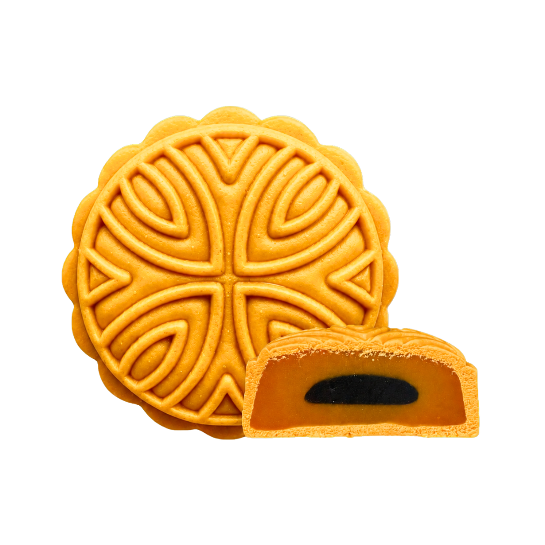 LMP-11028 PUMPKIN WITH BLACK SESAME