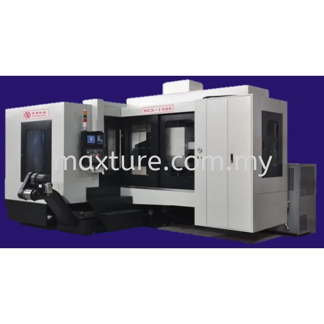 3-axis CNC Deep Hole Drilling