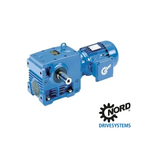 NORD UNICASE Bevel Geared Motors