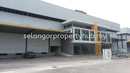 Perdana Industrial Park, North Port Klang B/U 35,179sf