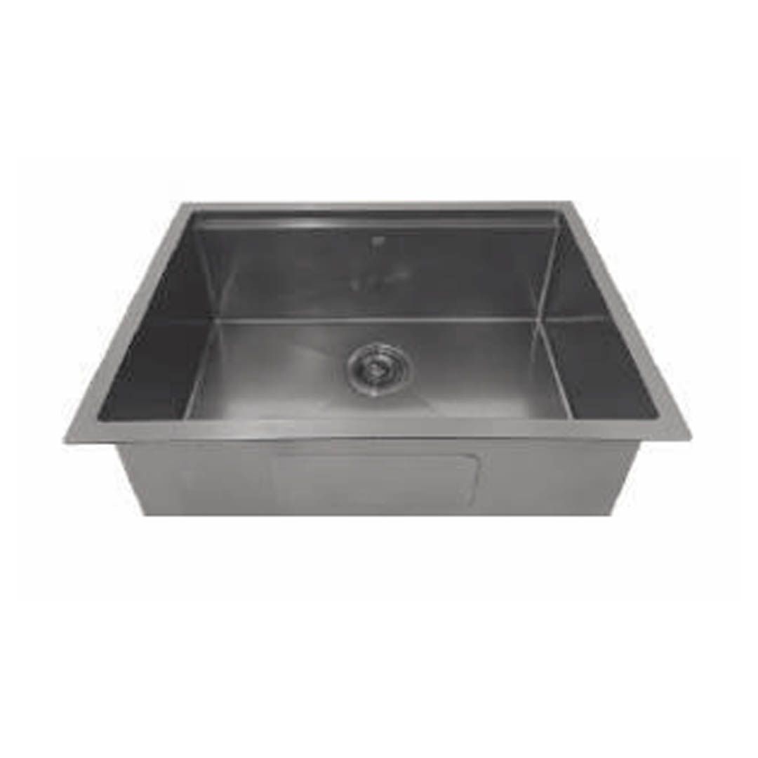 Nanolava Kitchen Sink #KS-TM1-SVXXXX-BL