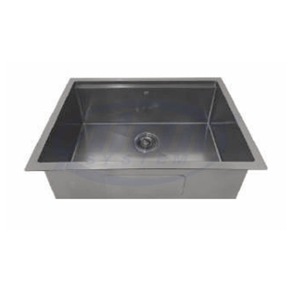 Nanolava Kitchen Sink #KS-TM1-SVXXXX-BL