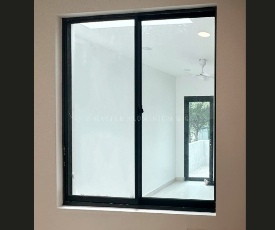 CUSTOMIZE SLIDING WINDOW AT TAMAN ADDA HEIGHT