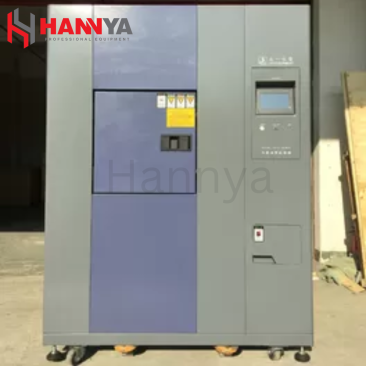 Reliability Destruction Thermal Shock Test Chamber 42L Air Cooled CE Certificated (HY-TS-80)