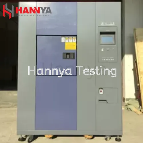 Reliability Destruction Thermal Shock Test Chamber 42L Air Cooled CE Certificated (HY-TS-80)