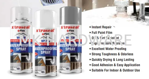 X'TRASEAL WP-730 WATERPROOFING SPRAY