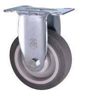Medium Duty Grey TPR Castor Wheel