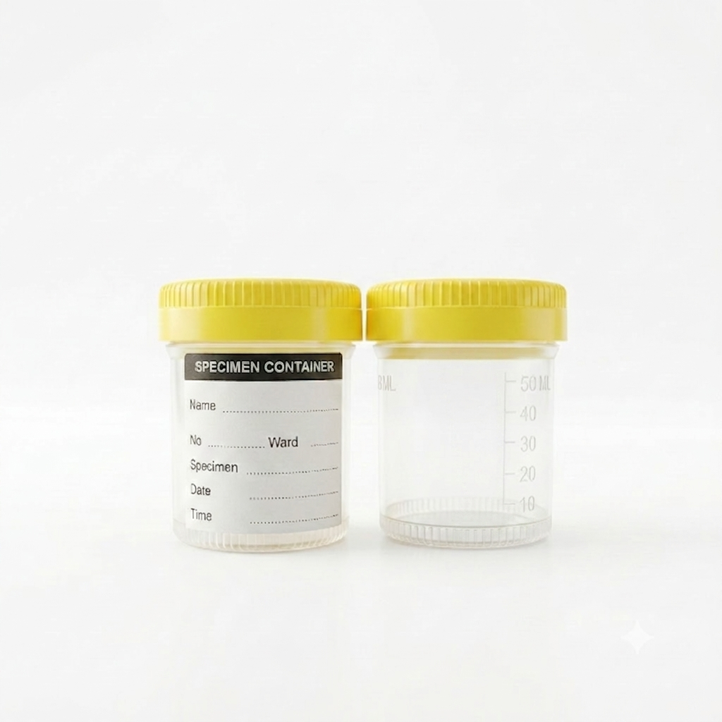 Urine Container