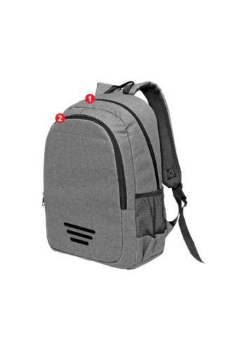 Laptop Back Pack(Fully Padded Bag) - LT1833