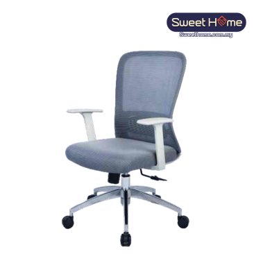 Medium Back Modern Office Chair | Office Chair Penang