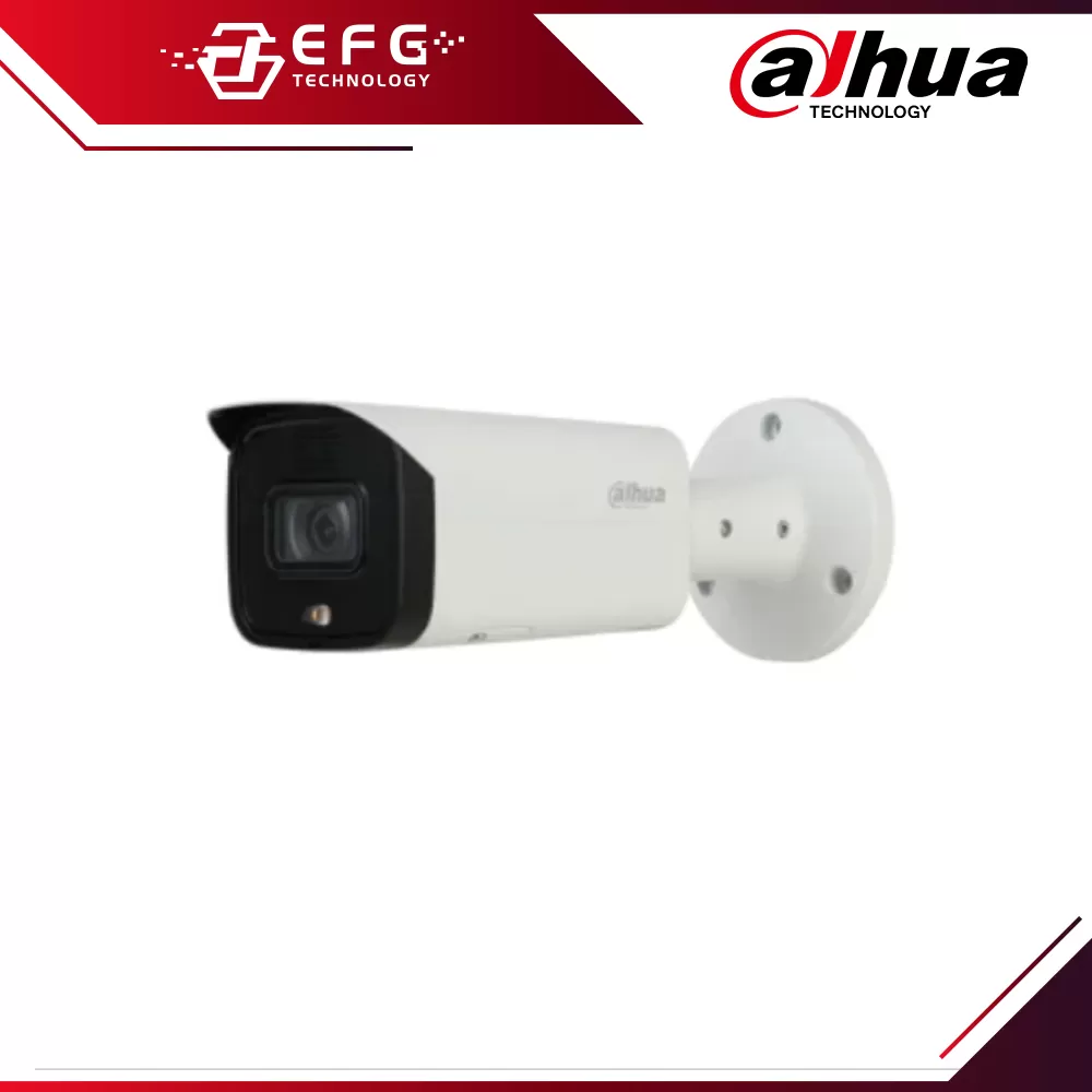 Dahua IPC-HFW5541T-AS-PV WDR IR Bullet WizMind AI Network Camera