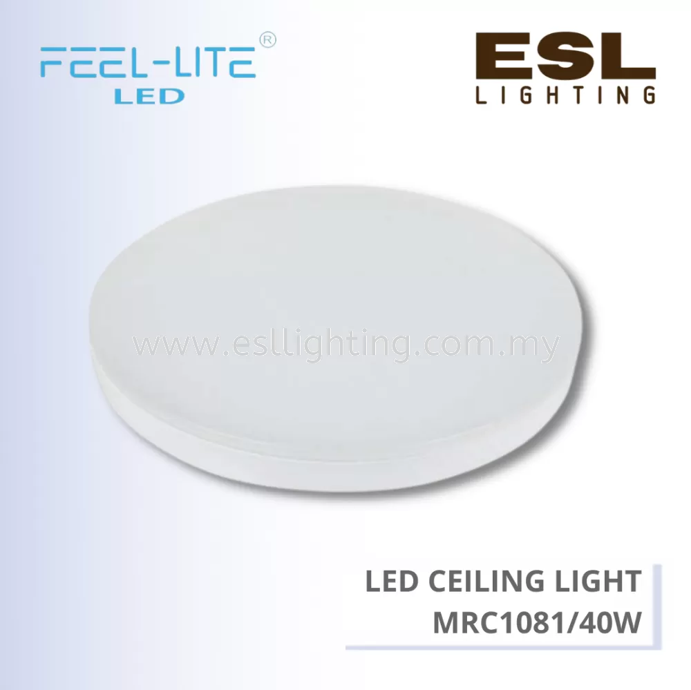 FEEL LITE LED CEILING LIGHT 40W - MRC1081/40W