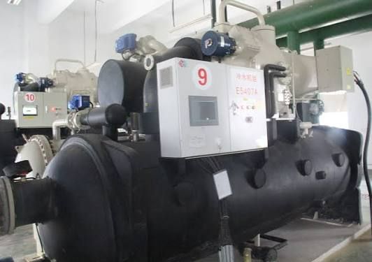 Pharmaceutical HVAC chiller contractor Malaysia