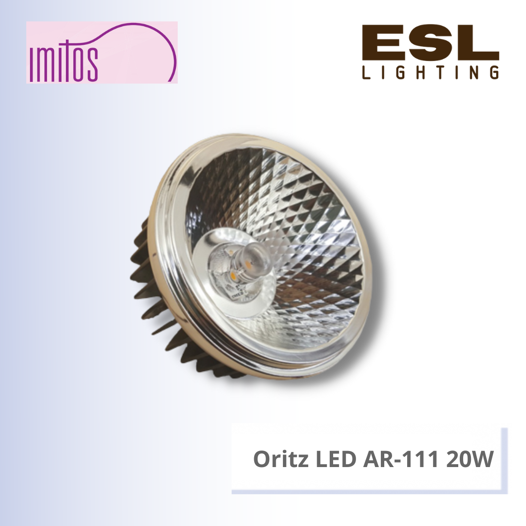 IMITOS ORITZ LED AR-111 20W